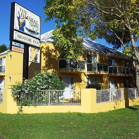 Admiral Nelson Motor Inn Nelson Bay Extérieur photo
