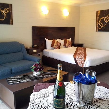 Admiral Nelson Motor Inn Nelson Bay Extérieur photo