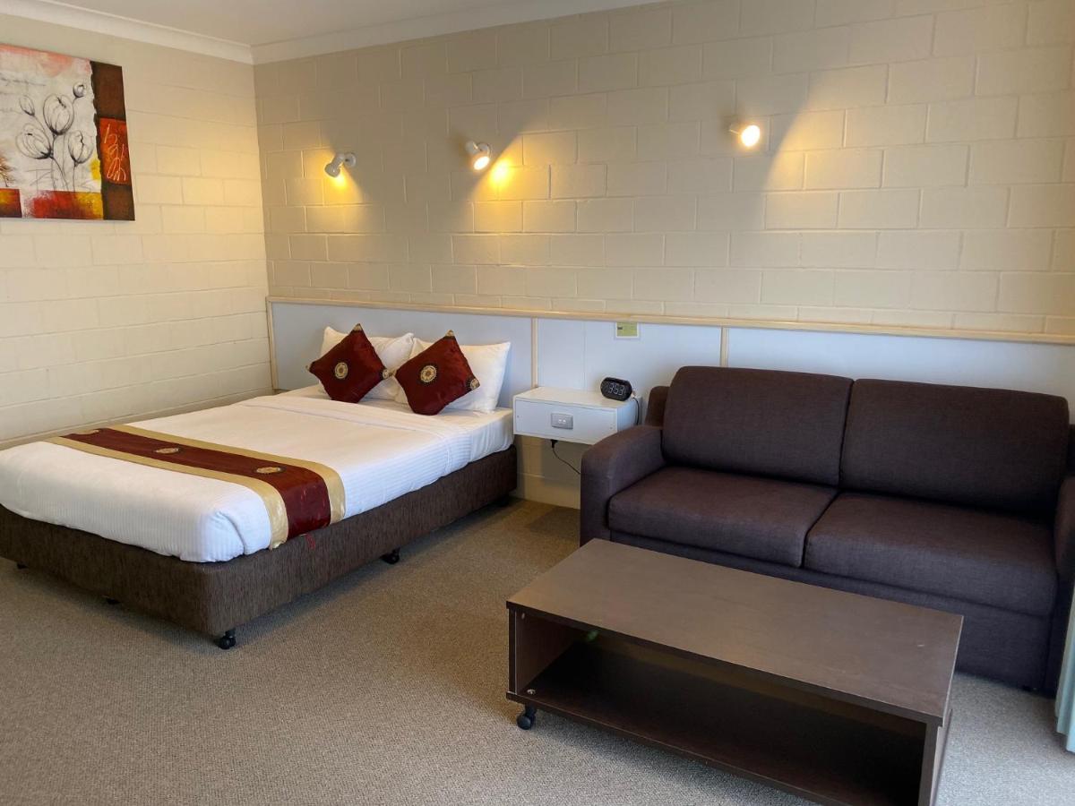 Admiral Nelson Motor Inn Nelson Bay Extérieur photo