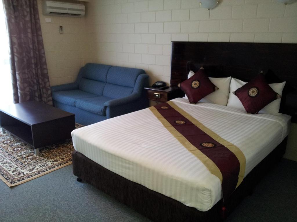 Admiral Nelson Motor Inn Nelson Bay Extérieur photo