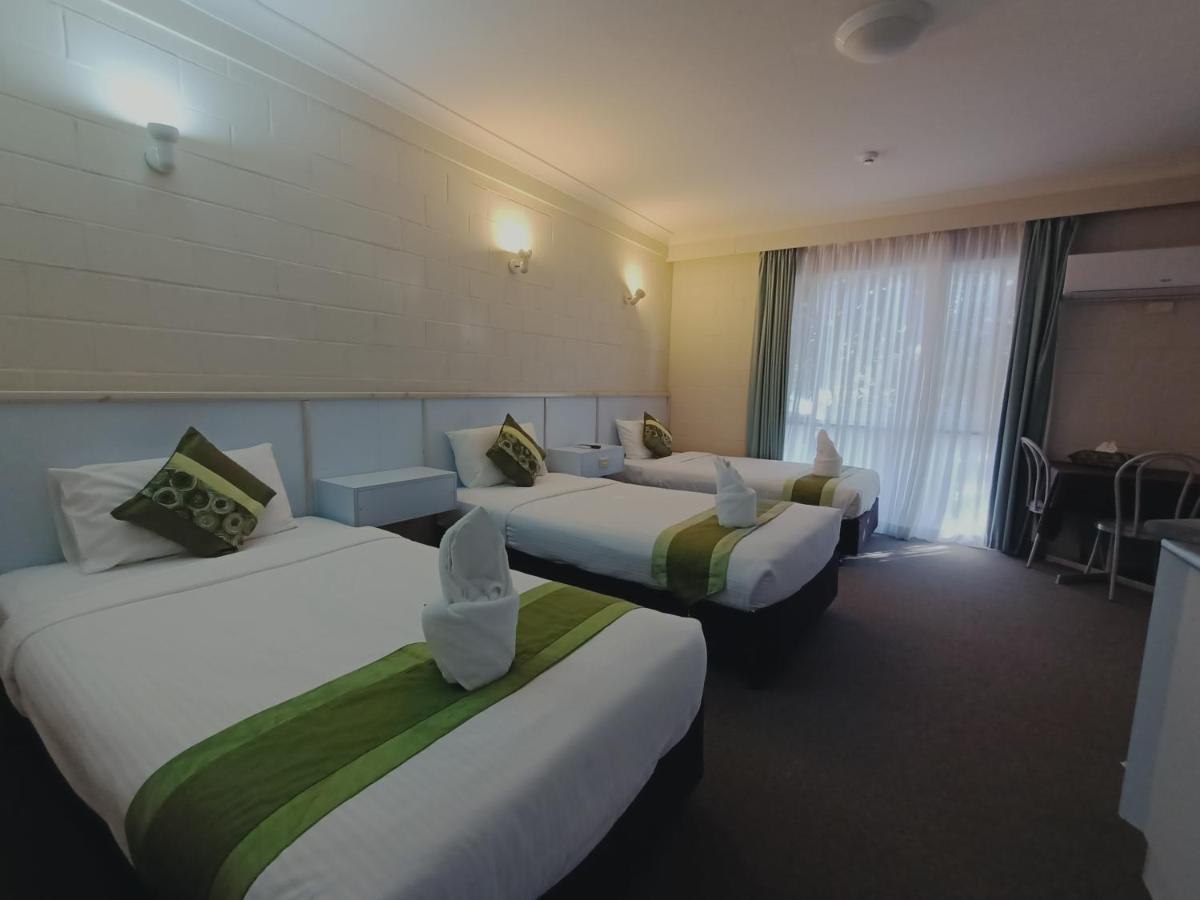 Admiral Nelson Motor Inn Nelson Bay Extérieur photo