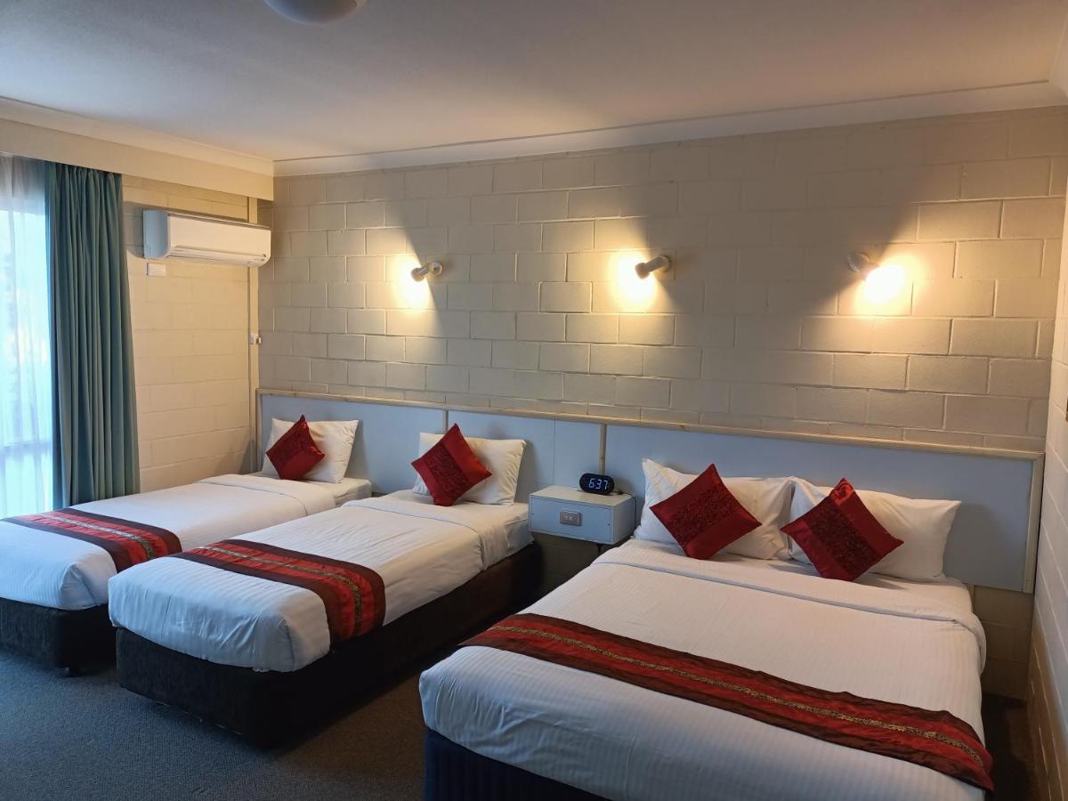 Admiral Nelson Motor Inn Nelson Bay Extérieur photo