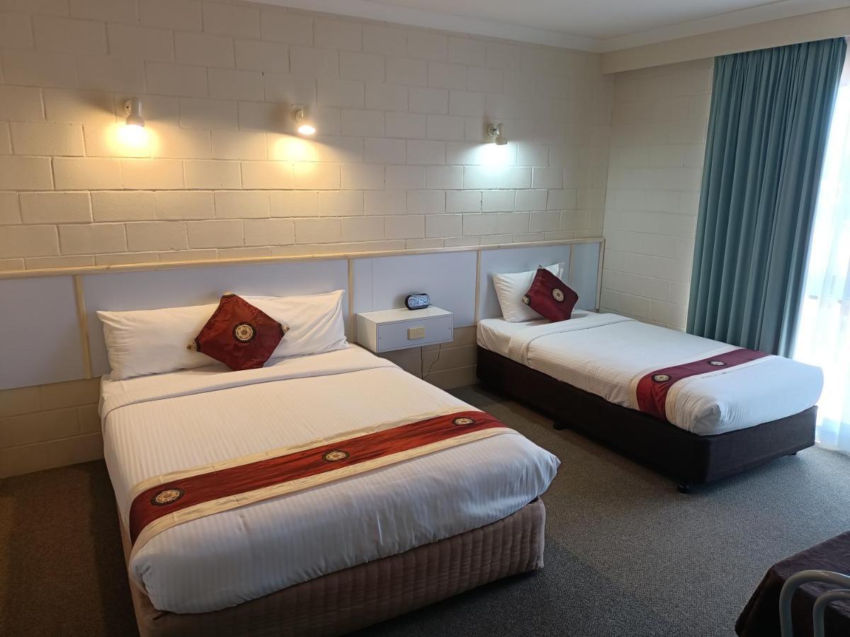 Admiral Nelson Motor Inn Nelson Bay Extérieur photo