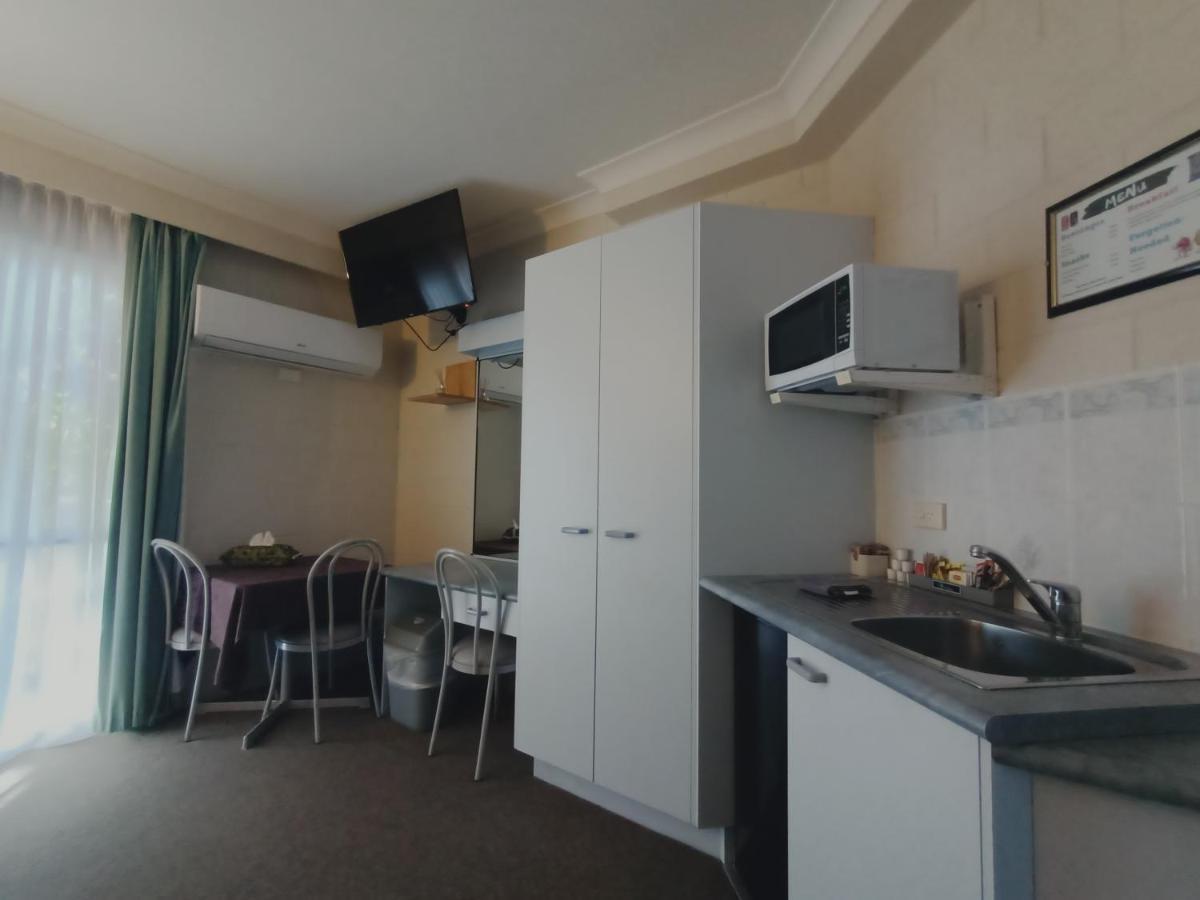 Admiral Nelson Motor Inn Nelson Bay Extérieur photo