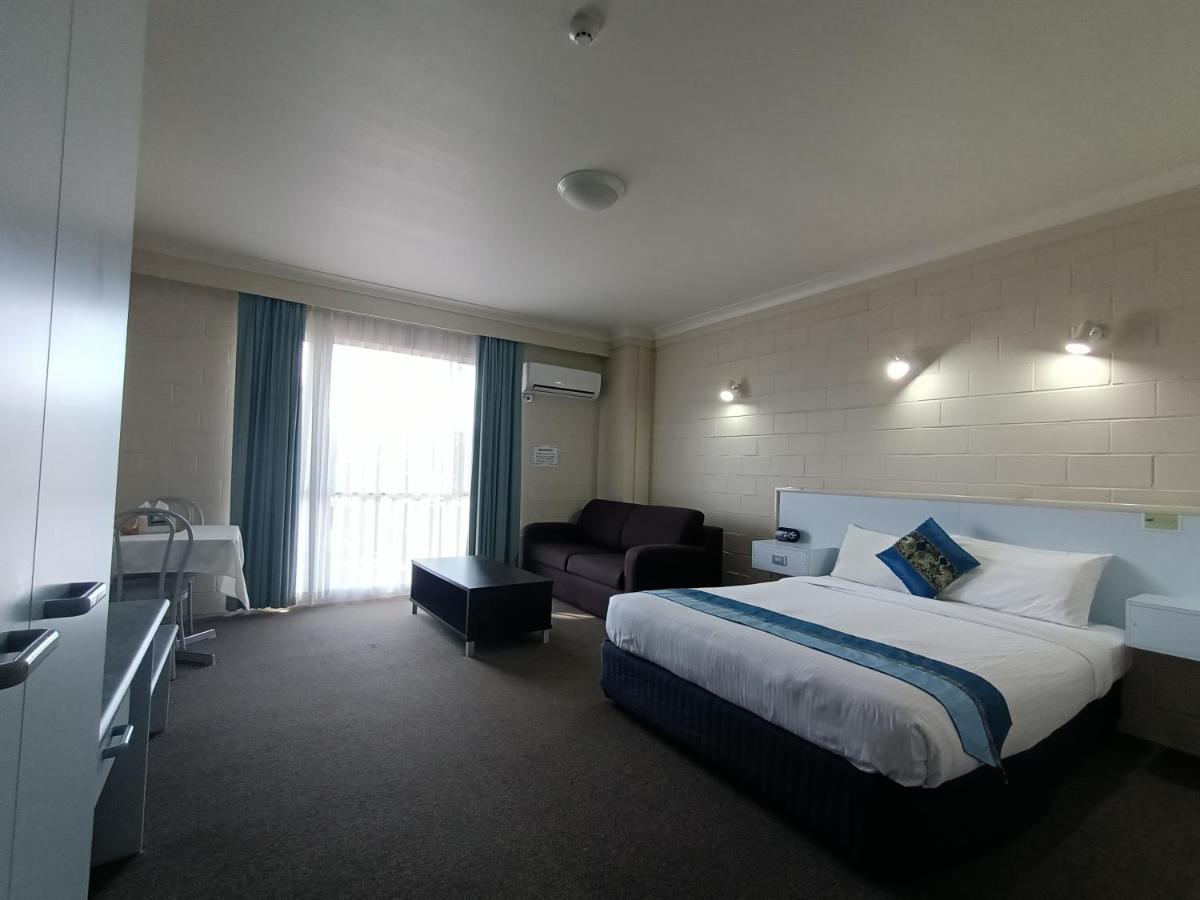 Admiral Nelson Motor Inn Nelson Bay Extérieur photo