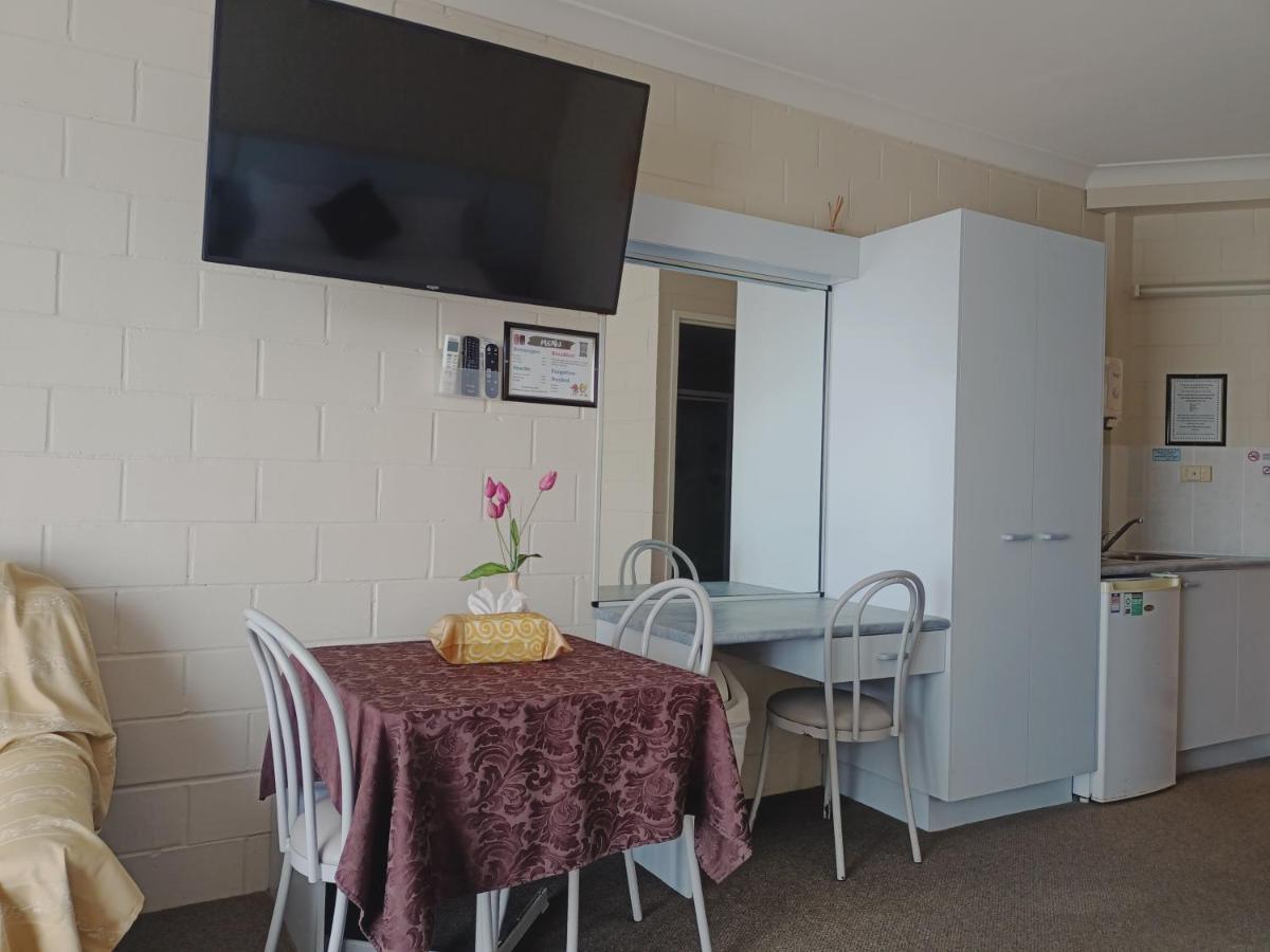 Admiral Nelson Motor Inn Nelson Bay Extérieur photo