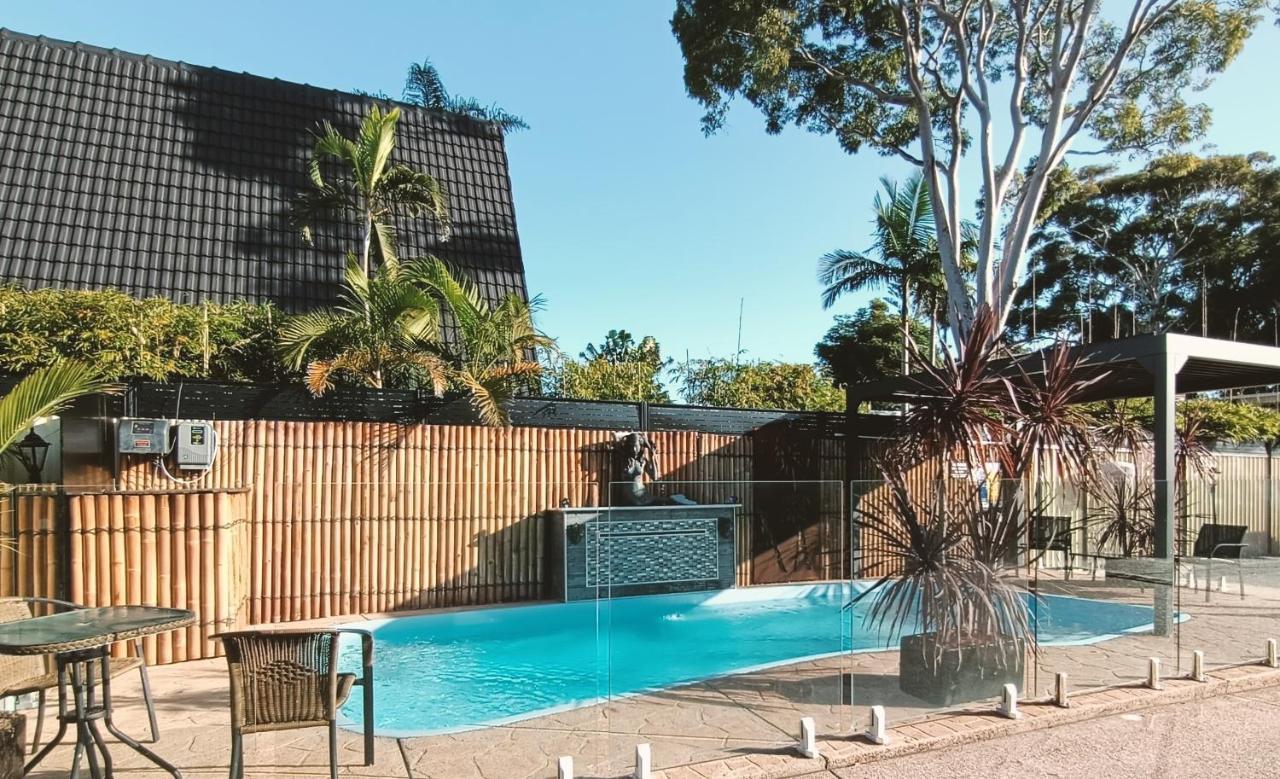 Admiral Nelson Motor Inn Nelson Bay Extérieur photo