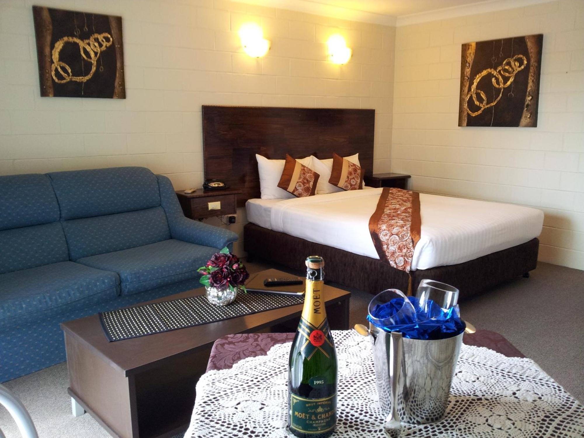 Admiral Nelson Motor Inn Nelson Bay Extérieur photo