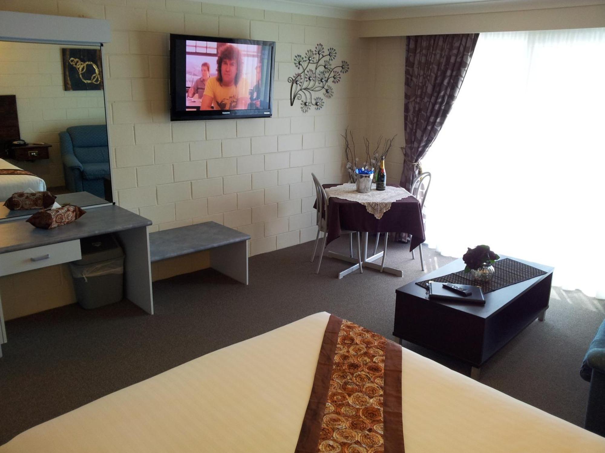Admiral Nelson Motor Inn Nelson Bay Extérieur photo