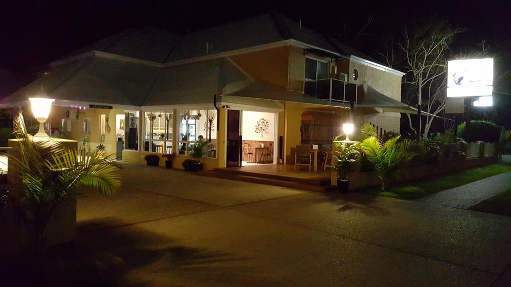 Admiral Nelson Motor Inn Nelson Bay Extérieur photo