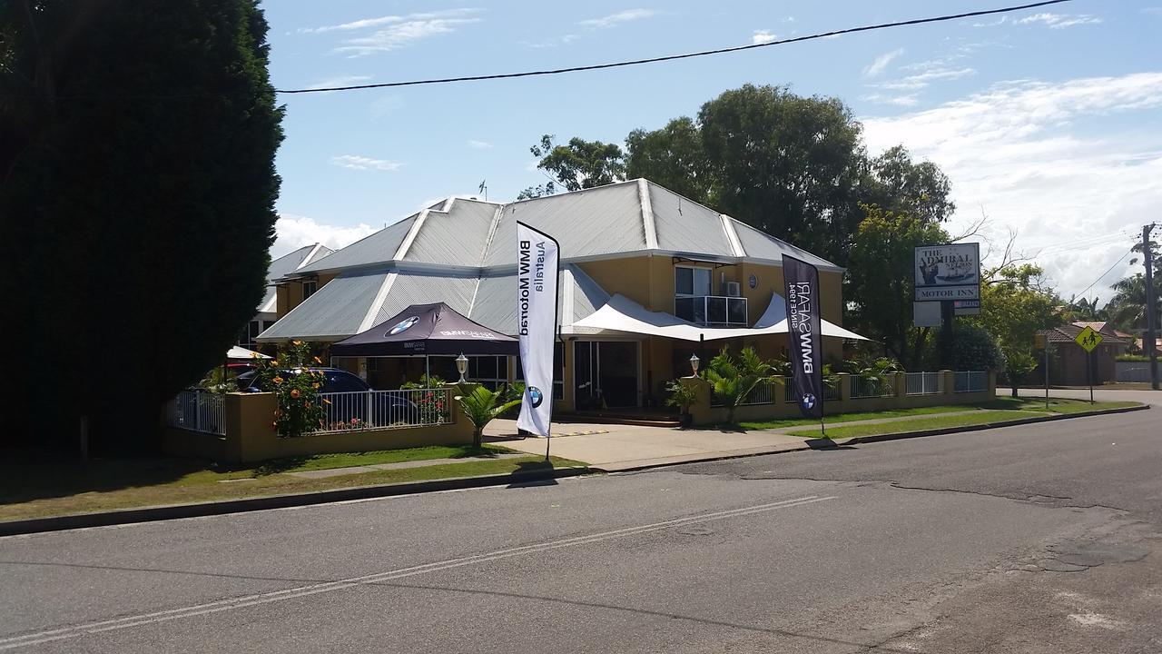 Admiral Nelson Motor Inn Nelson Bay Extérieur photo