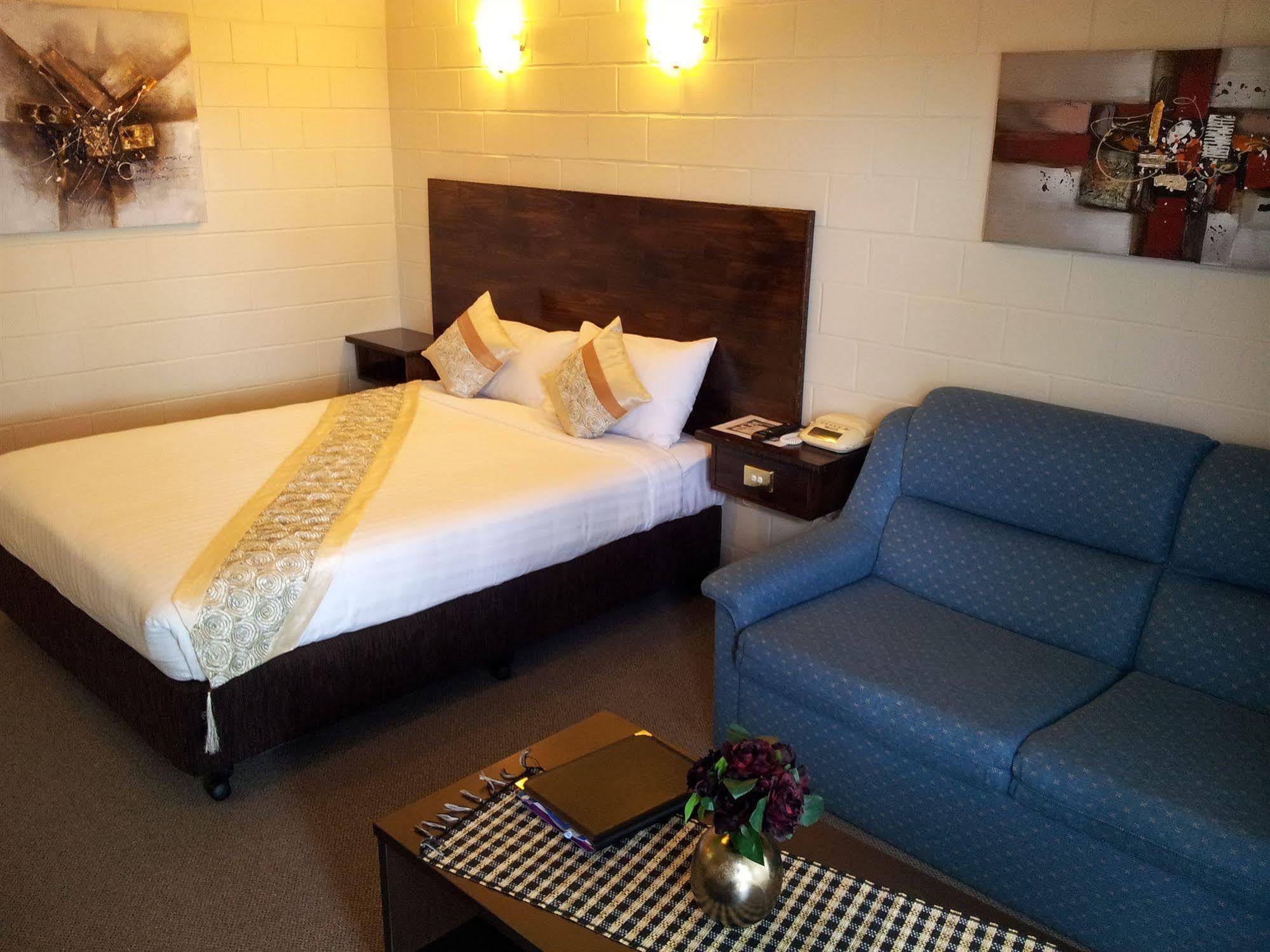 Admiral Nelson Motor Inn Nelson Bay Extérieur photo