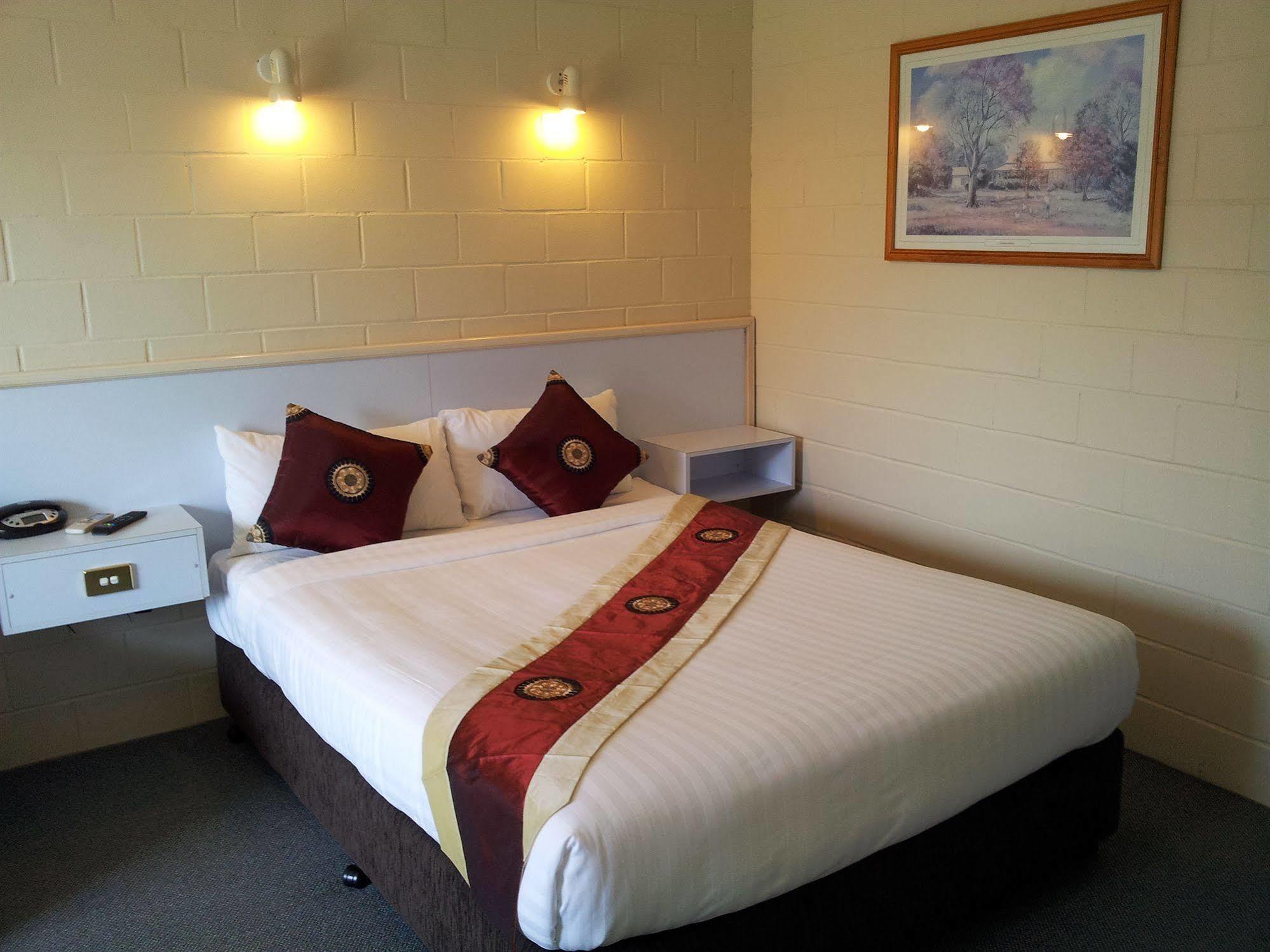 Admiral Nelson Motor Inn Nelson Bay Extérieur photo